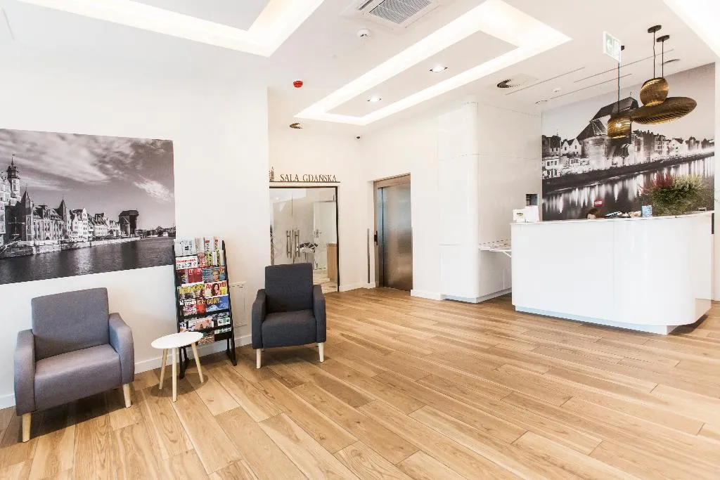 Lobby, Platan, Gdansk