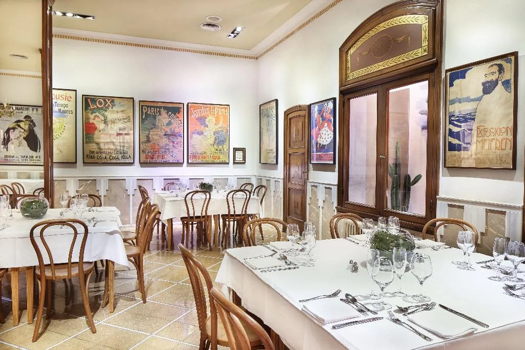 Restaurant, Astoria, Barcelona