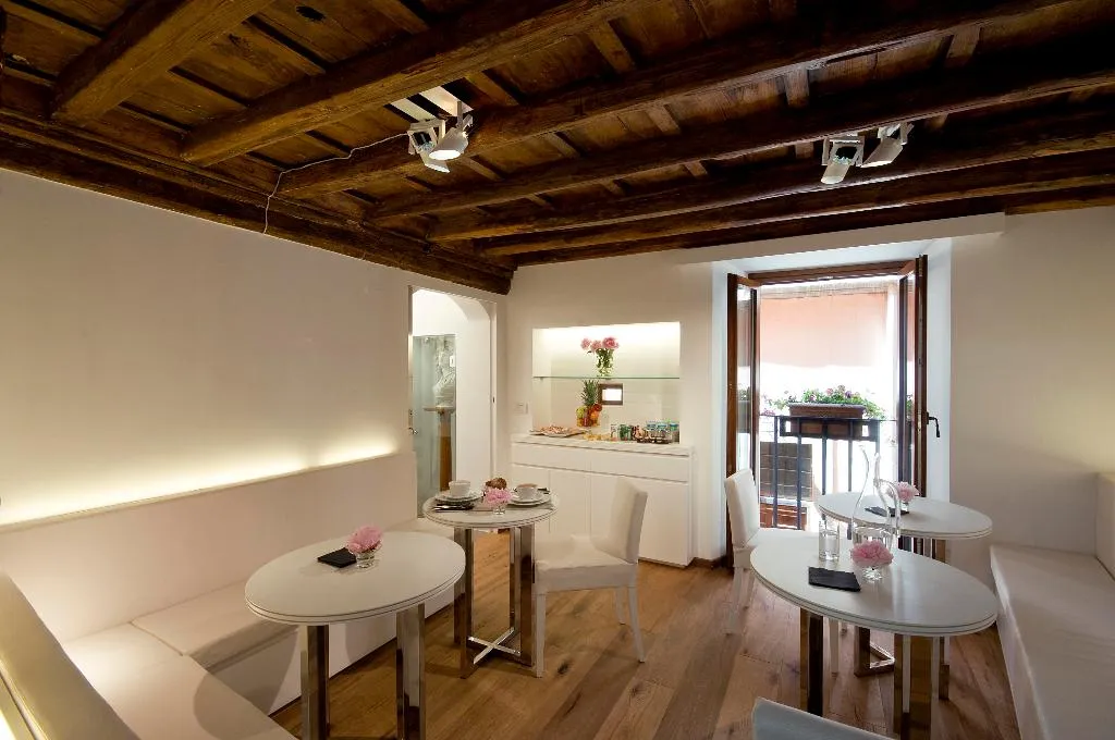 Restaurant, Gigli D'Oro Suite, Rome