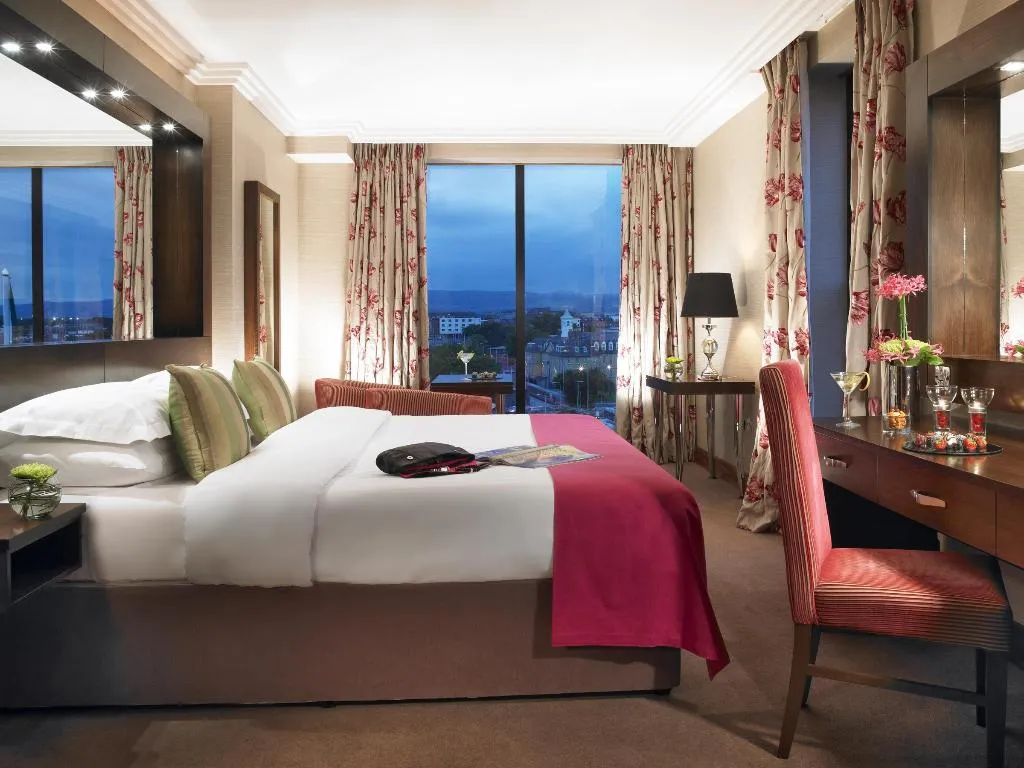 Room, Ashling Hotel, Dublin