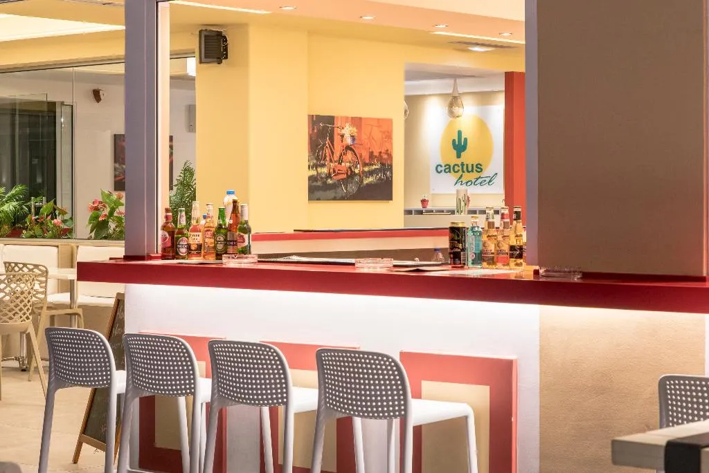 Bar, Cactus, Zante