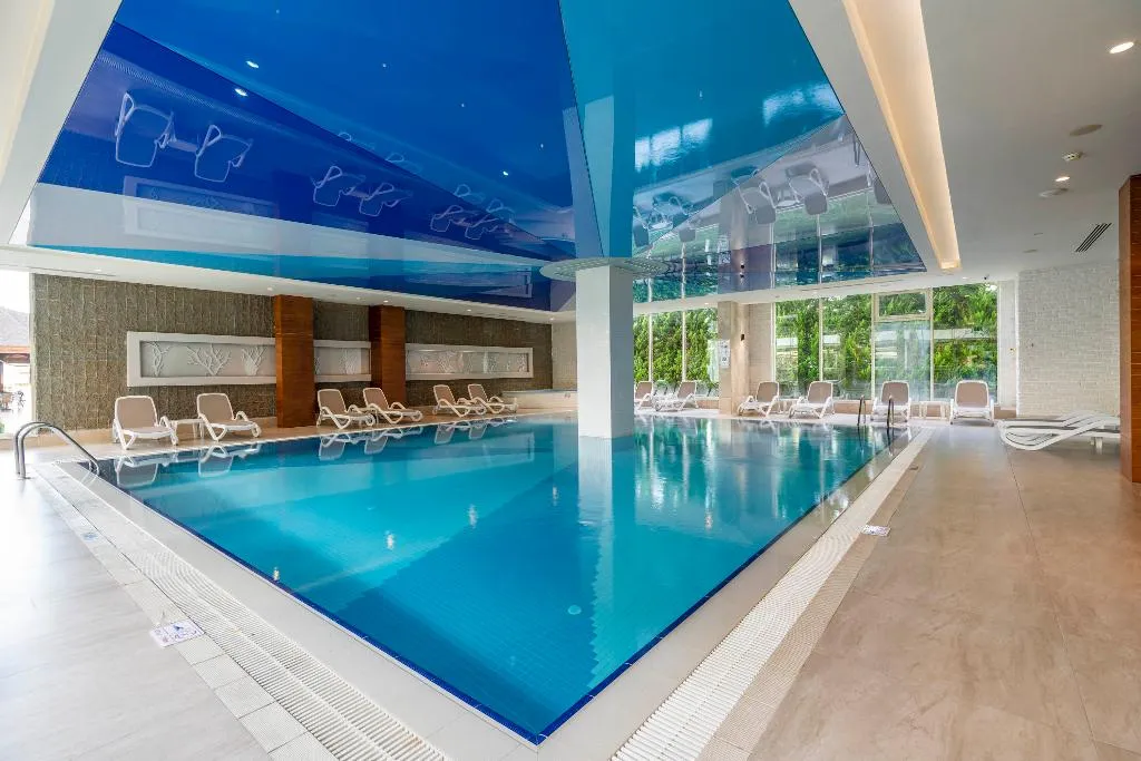 Pool, Kirman Sidera Luxury & Spa, Antalya