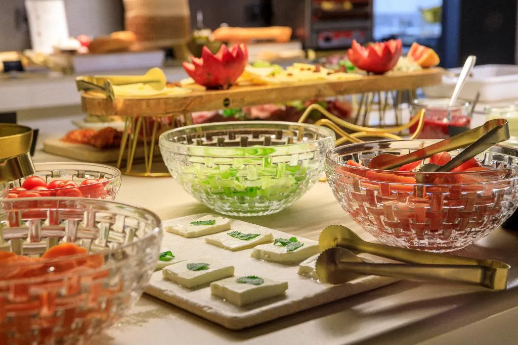 Restaurant, Gran Hotel Barcino 4*S, Barcelona