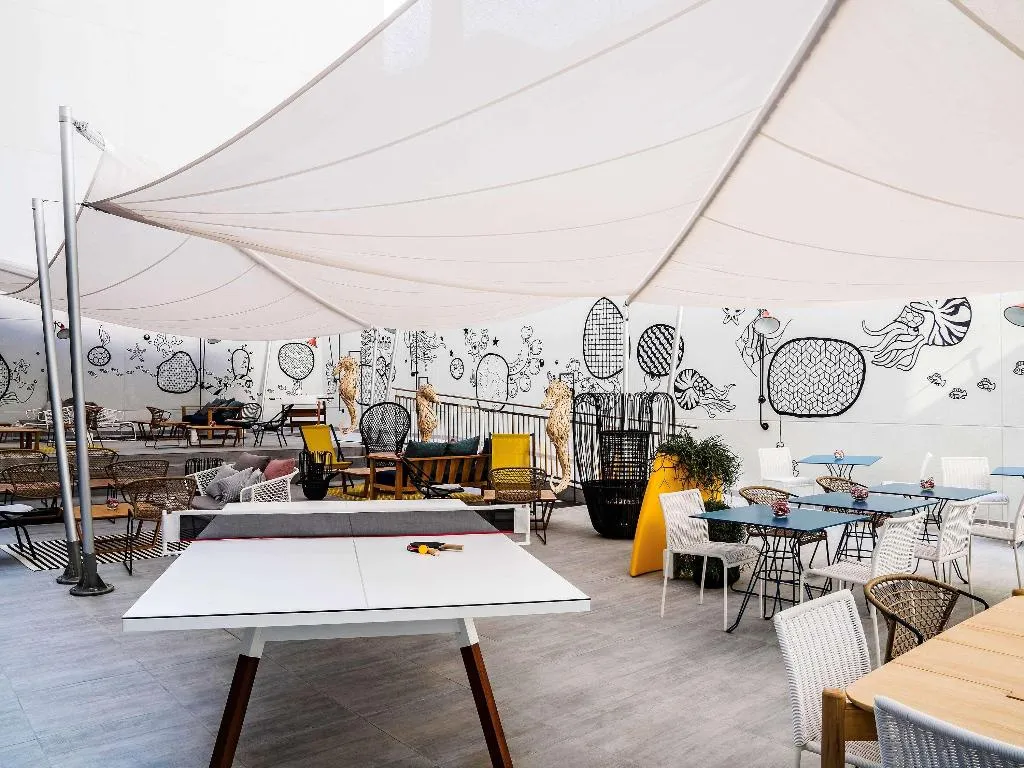 Bar, ibis Styles Barcelona City Bogatell, Barcelona