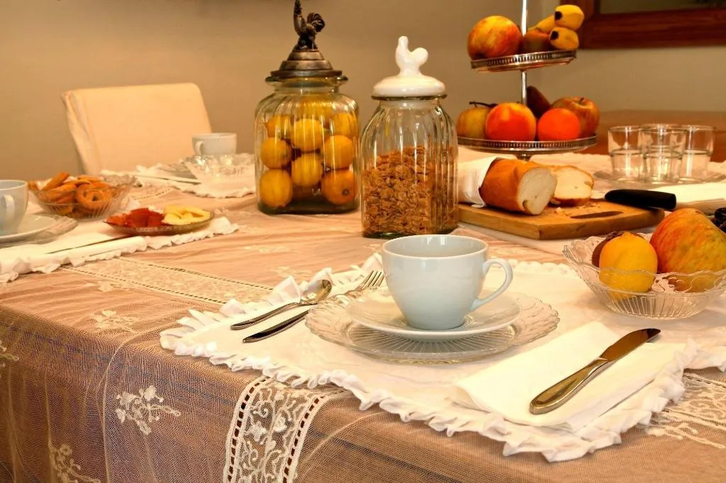 Restaurant, La Villetta Suite, Rome