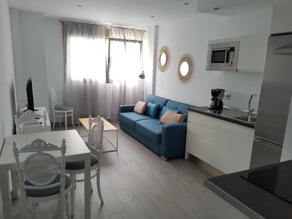 APARTMENT ONE BEDROOM Room, RK City Center, Gran Canaria