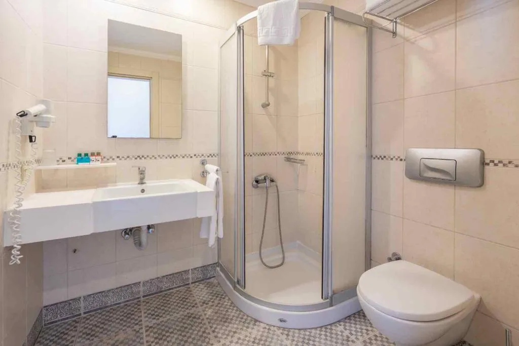 DOUBLE STANDARD Room, Aspen Hotel, Antalya