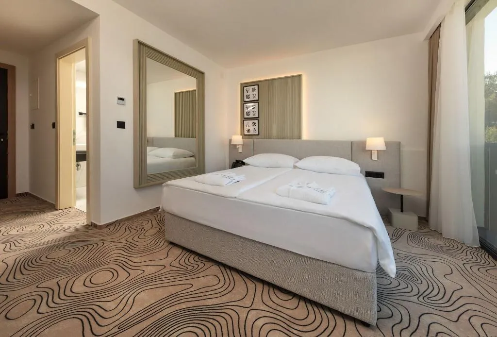 Room, Seesea Hotel, Split