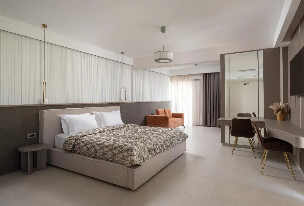 SUITE CAPACITY 4 Room, Core Hotel, Halkidiki