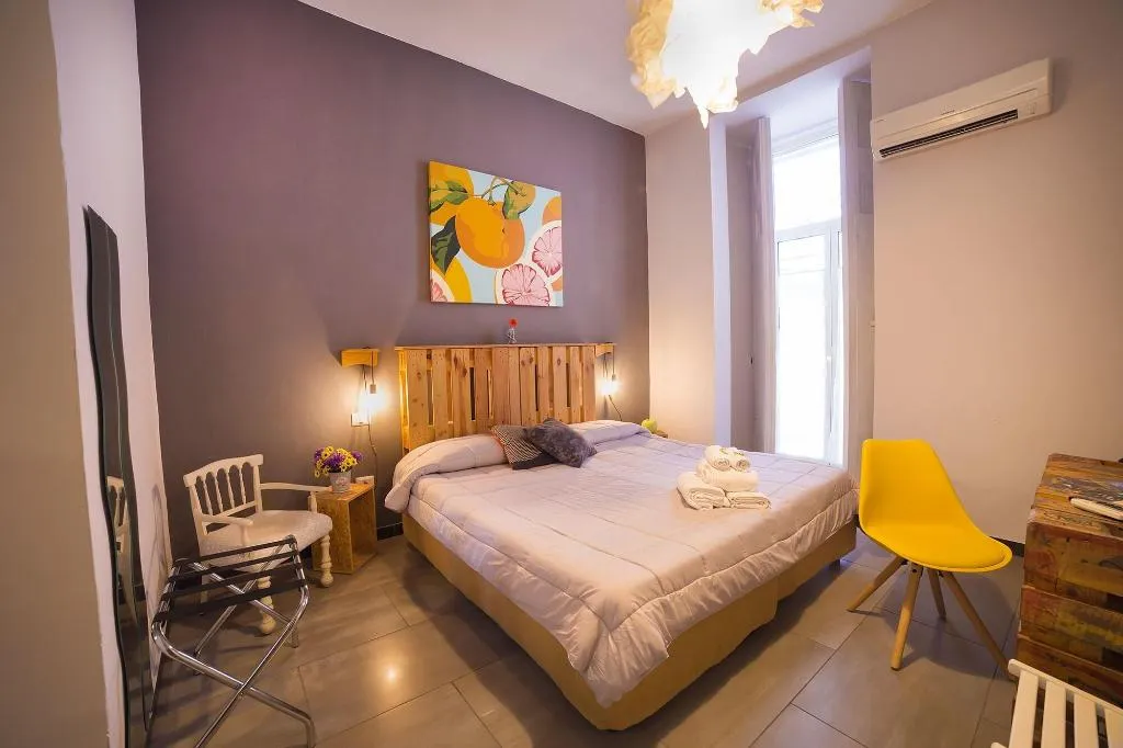 Room, P.C. Boutique H. Napoli Centro, Naples