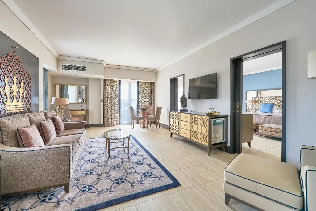 JUNIOR SUITE CLASSIC Room, Dona Filipa Hotel, Algarve