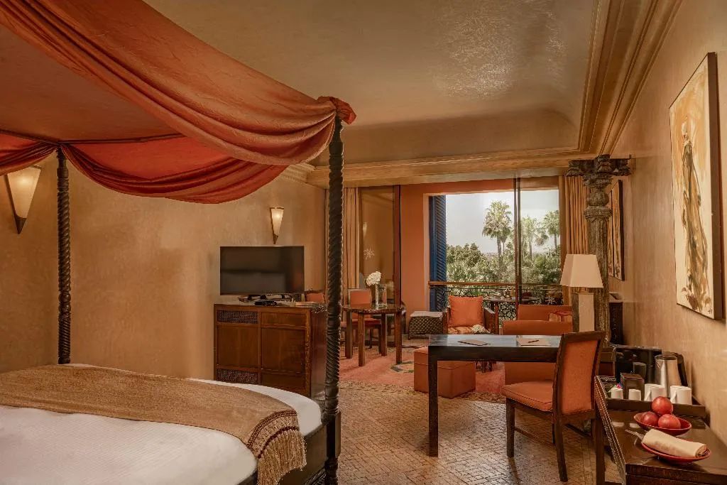 SUITE EXECUTIVE Room, Es Saadi Marrakech Resort - Palace, Marrakech
