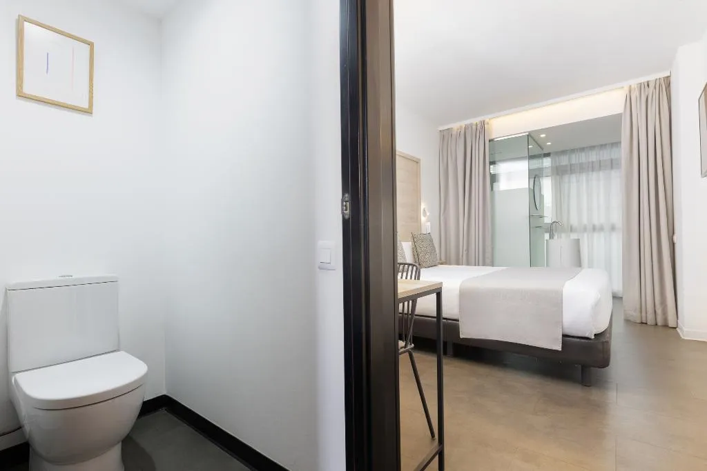DOUBLE SINGLE USE STANDARD Room, Casa Lit Barcelona, Barcelona