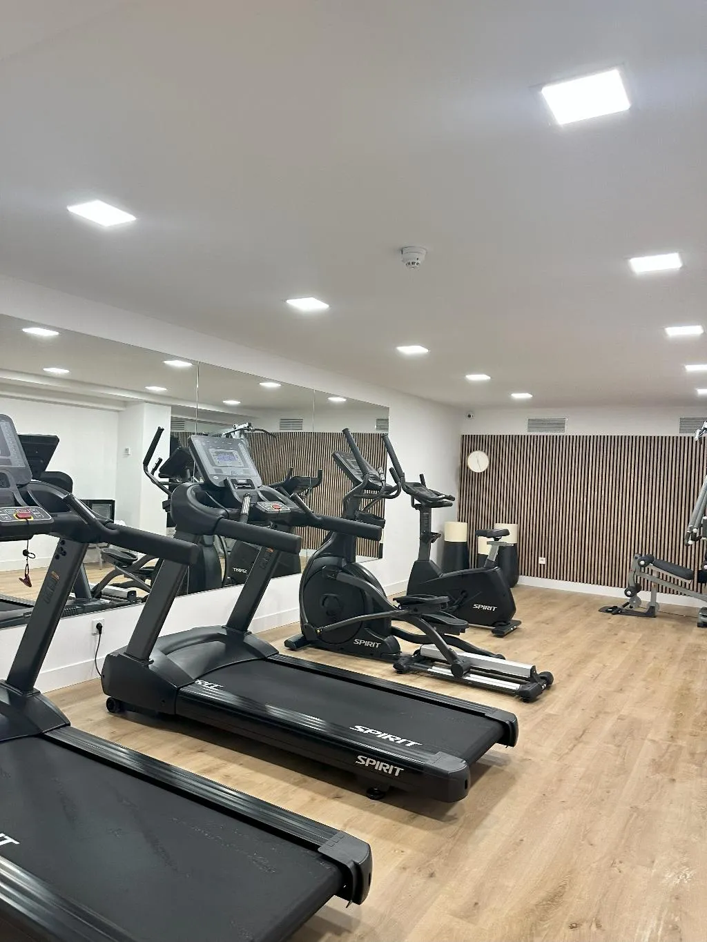 Sports and Entertainment, Hotel Monte Rozas, Madrid