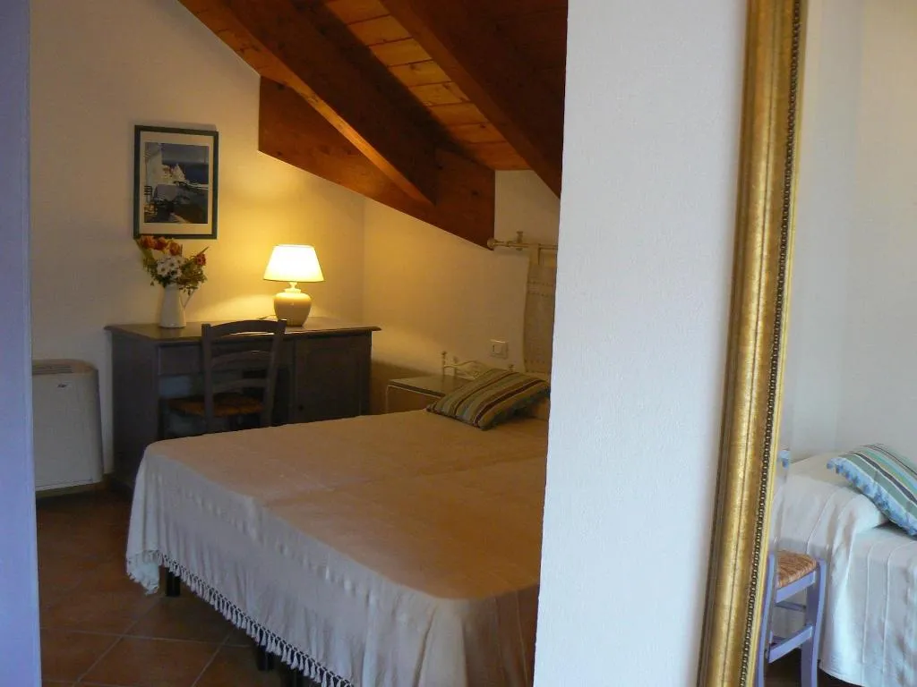 Room, B&B Pessighette Dimora di Campagna, Alghero