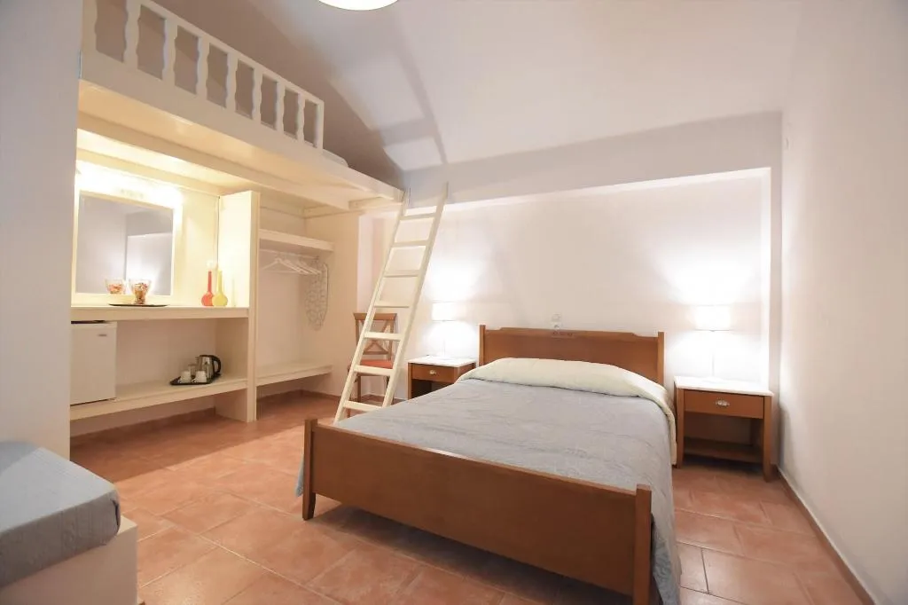 Room, Rodakas Hotel, Santorini