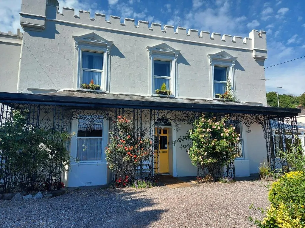 General view, Belvedere Lodge, Cork