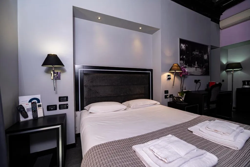 DOUBLE DELUXE Room, Imperium Suite Navona, Rome