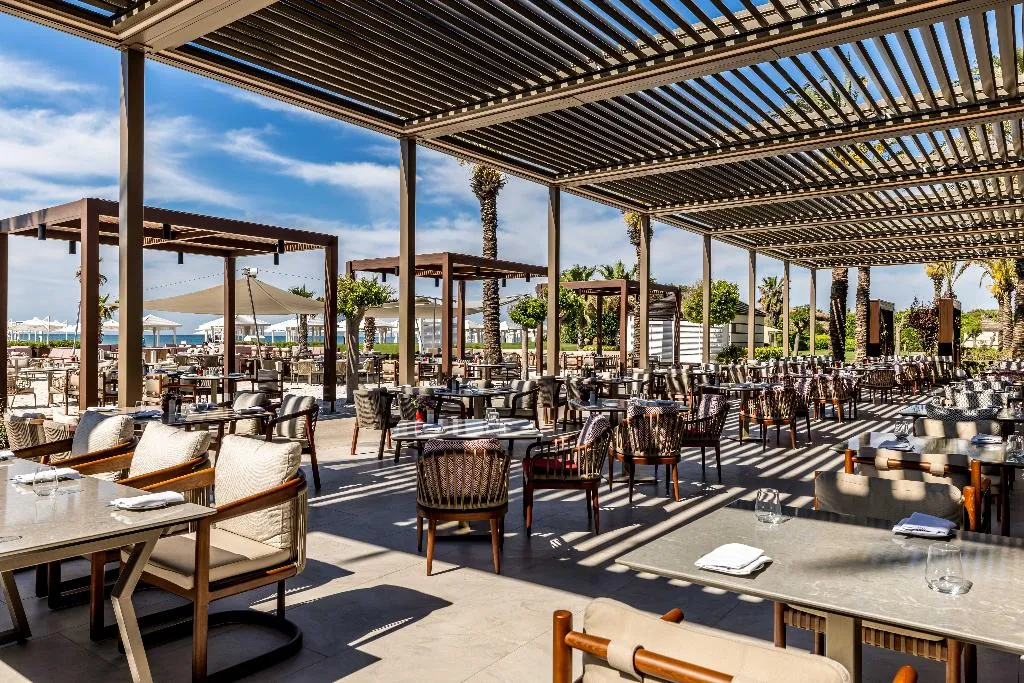 Restaurant, Kempinski Hotel The Dome, Antalya