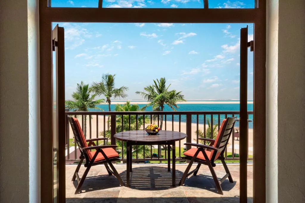 JUNIOR SUITE SEA VIEW Room, JA The Resort – JA Palm Tree Court, Dubai, Dubai