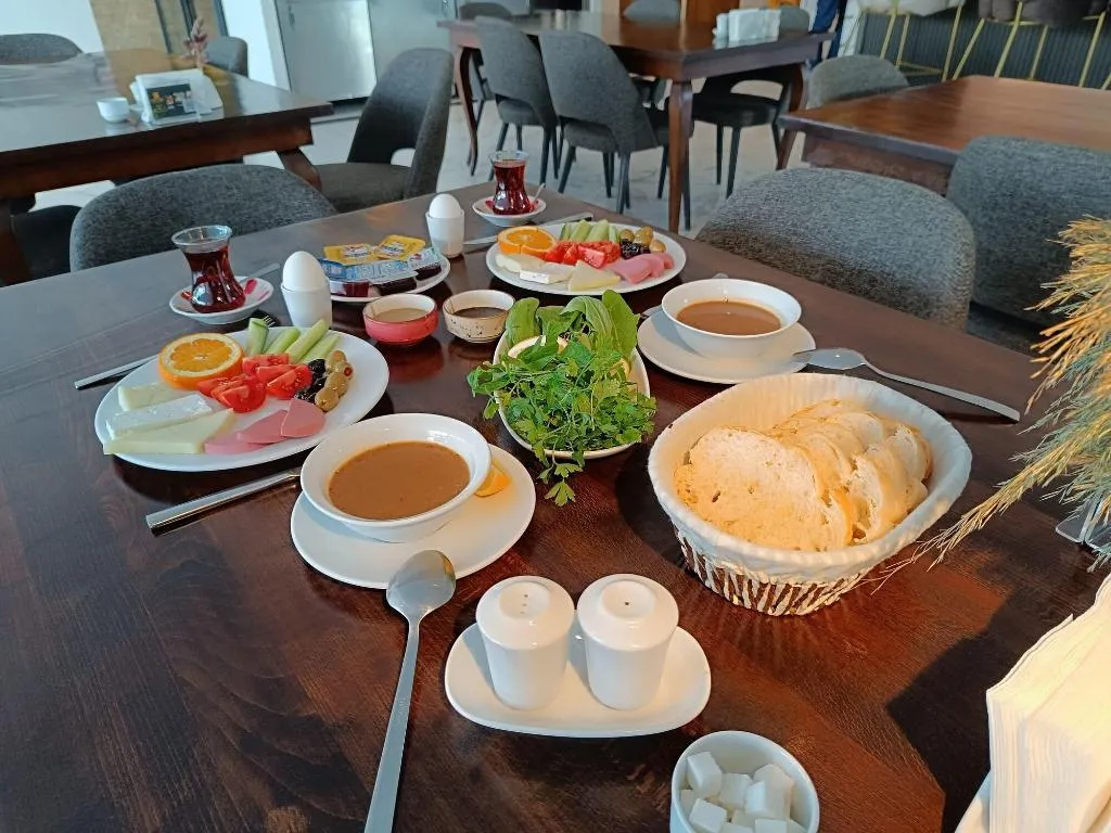 Restaurant, Turka Loca City Hotel, Antalya