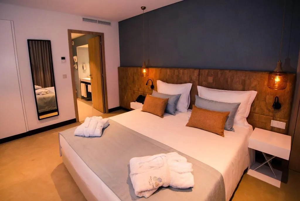 Room, Pena Park Hotel, Porto