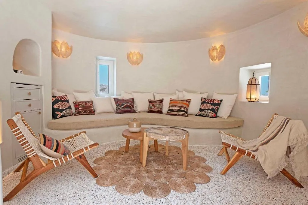 Room, Santa Marina, Mykonos