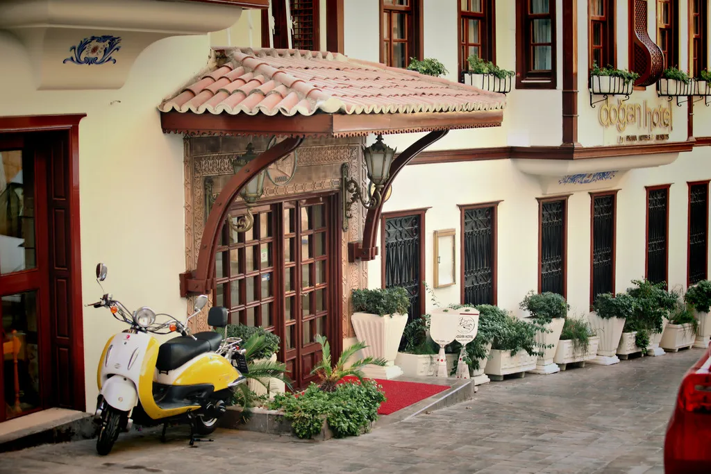 Lobby, Dogan Hotel by Prana Hotels & Resorts, Antalya