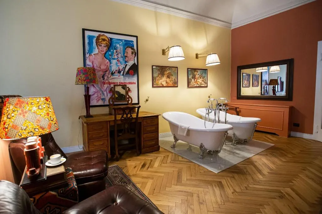 Room, Stella D'italia, Florence