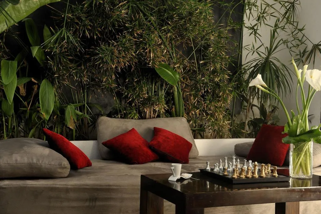 Lobby, Riad Villa Weng & Spa, Marrakech