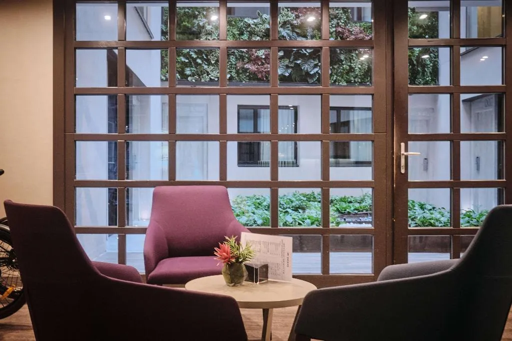 Lobby, Catalonia Avinyo, Barcelona