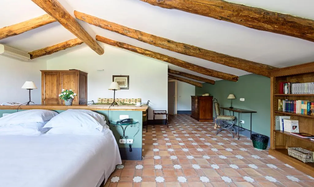 Room DELUXE Room, Relais Regina Giovanna, Naples