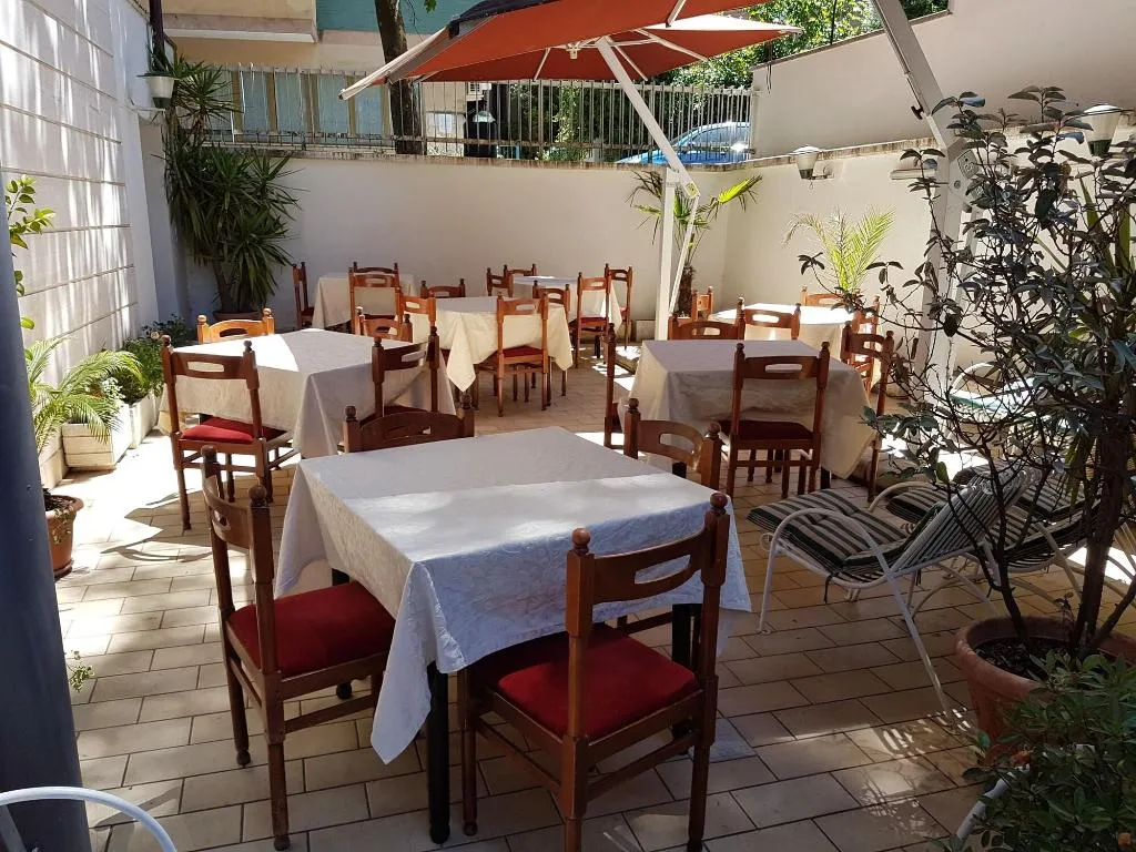 General view, Hotel Bonifacio, Rome