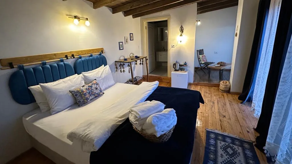 SUITE SEA VIEW Room, Cunda Konak Nazimaki, Izmir