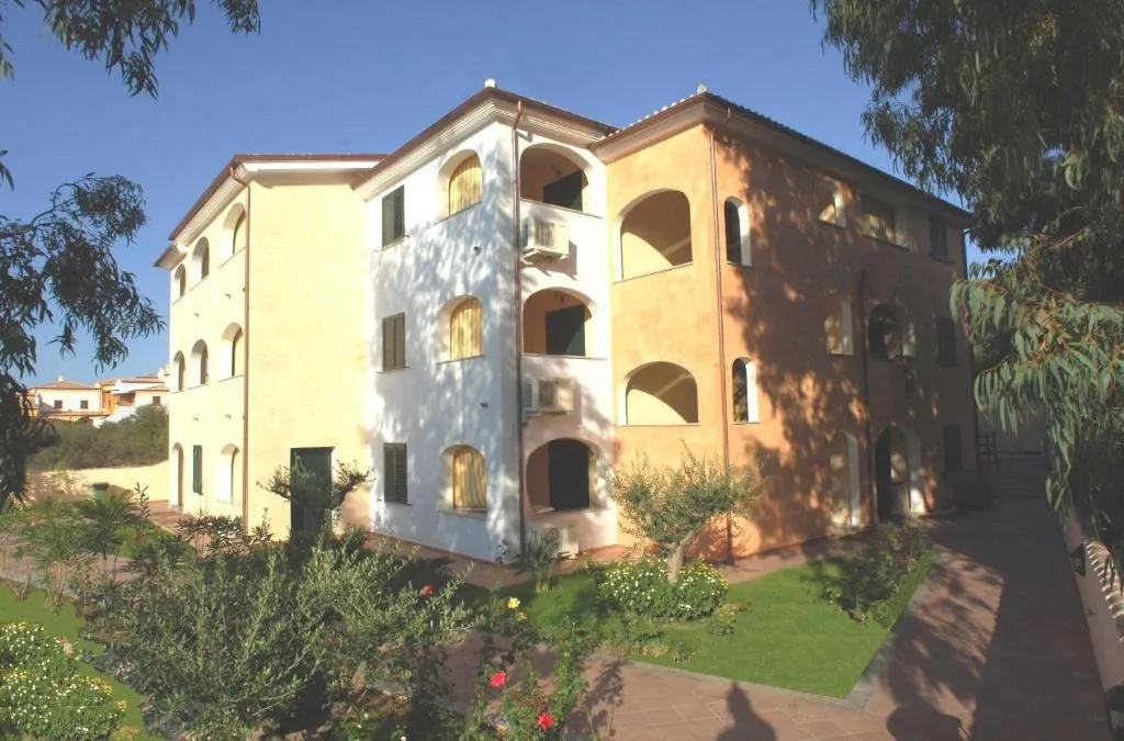 General view, Residence Il Borgo, Olbia
