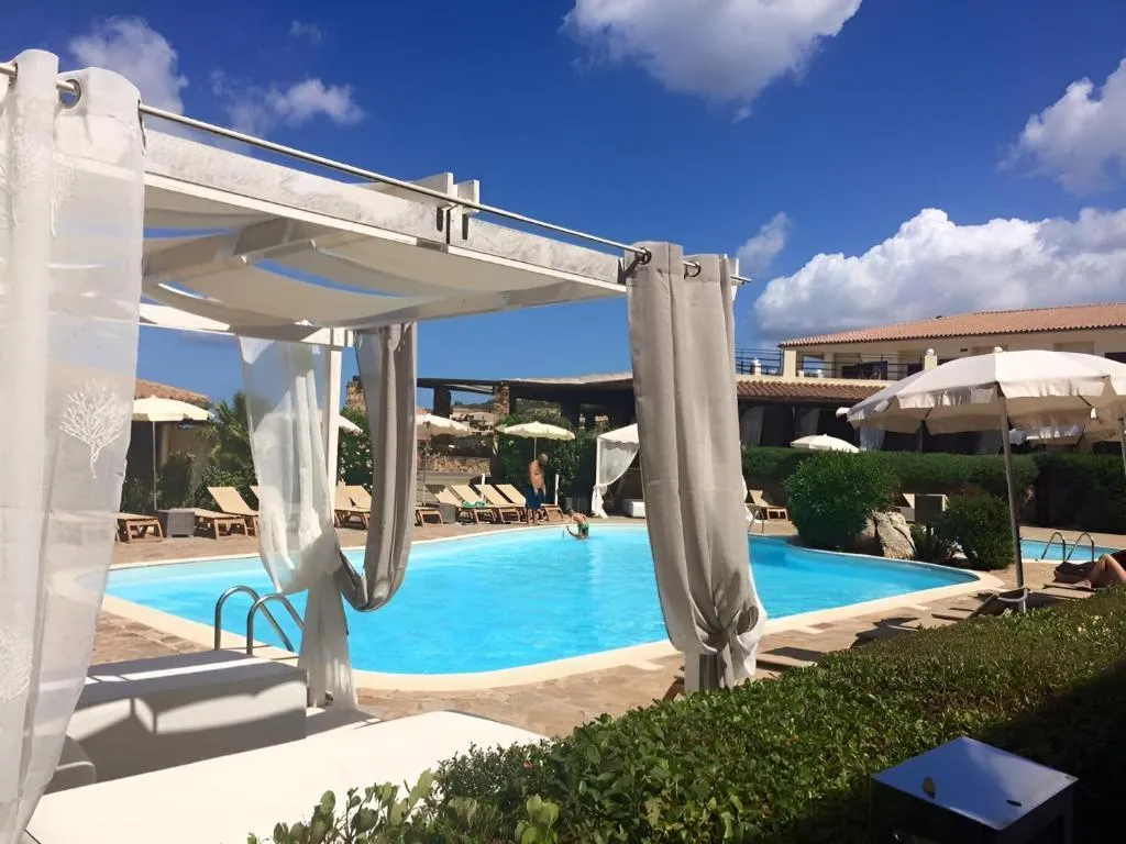 General view, Hotel Palau, Olbia