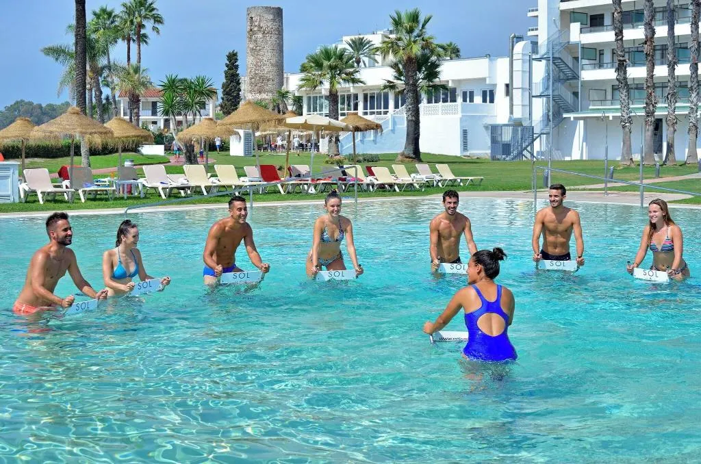 Sports and Entertainment, Sol Marbella Estepona Atalaya Park, Costa Del Sol