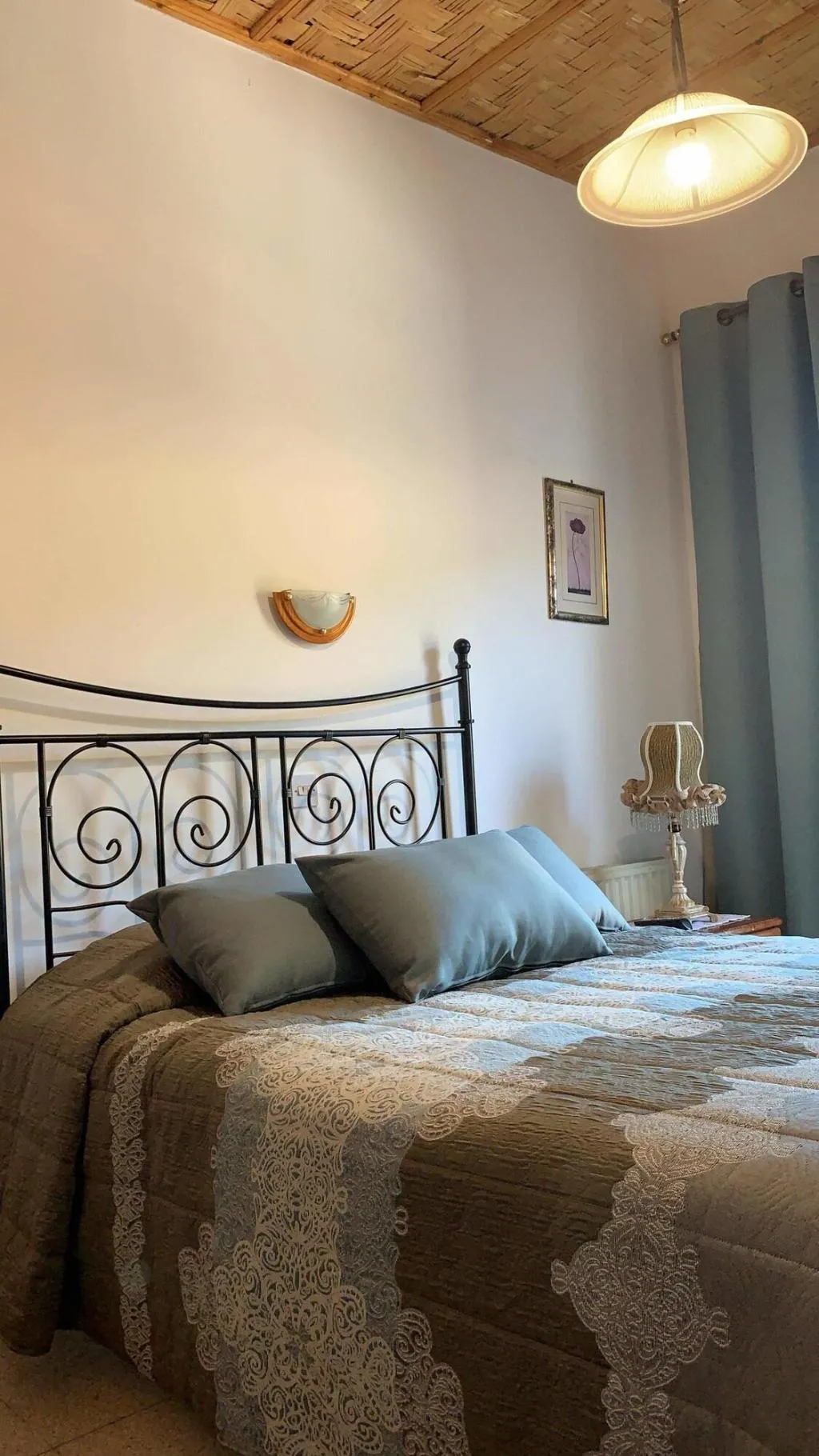Room, Two Flowers Hotel, Cyprus
