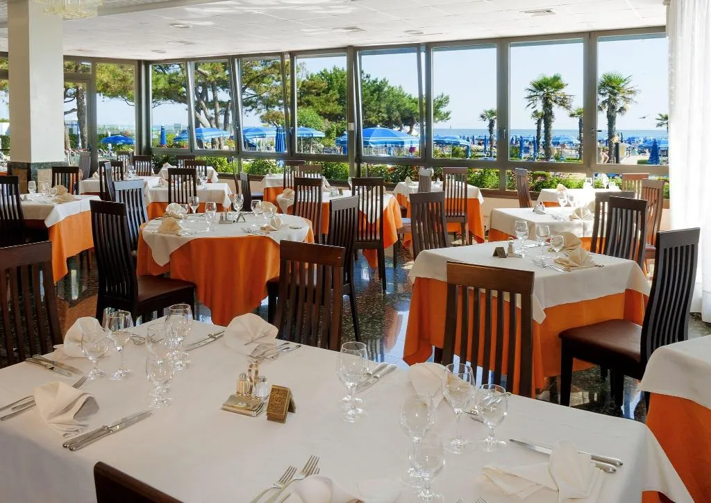 Restaurant, Regent's, Venice