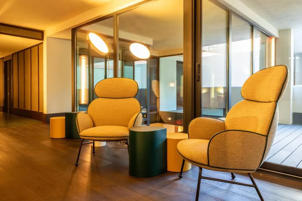 Lobby, Onix Fira, Barcelona