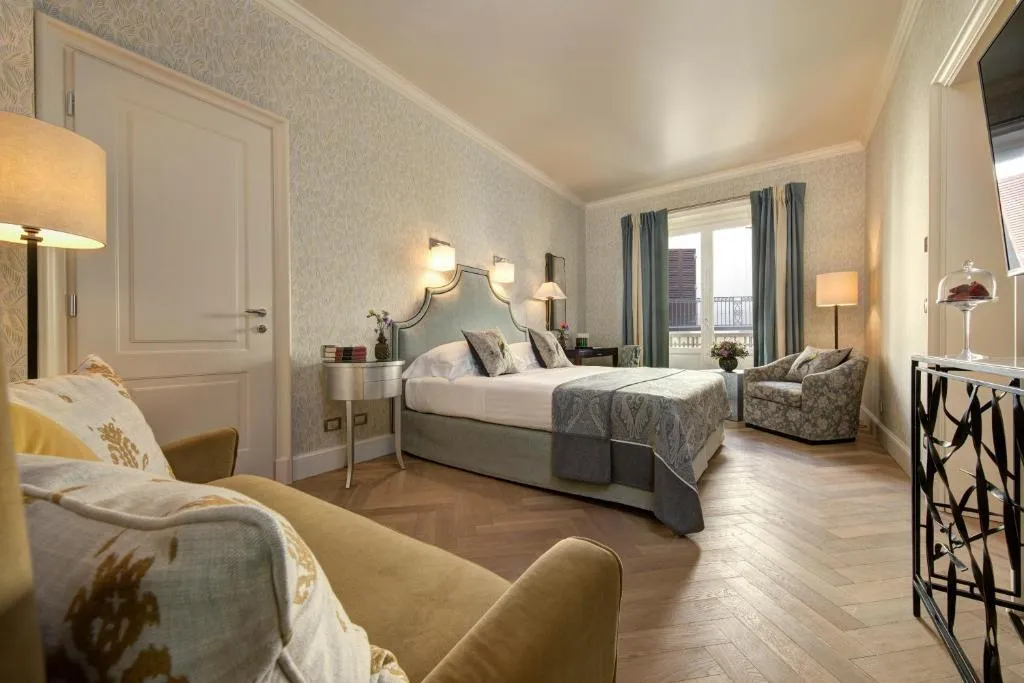 DOUBLE PREMIUM Room, Savoy Florence, Florence