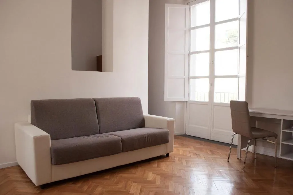 Room, Hotel Neronensis, Naples