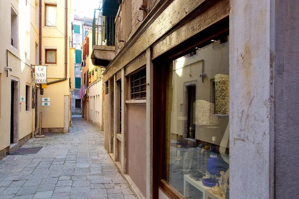 General view, Studio Ca' Polo, Venice