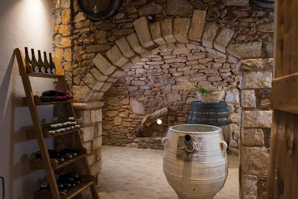 General view, Lameriana Secret Village, Crete