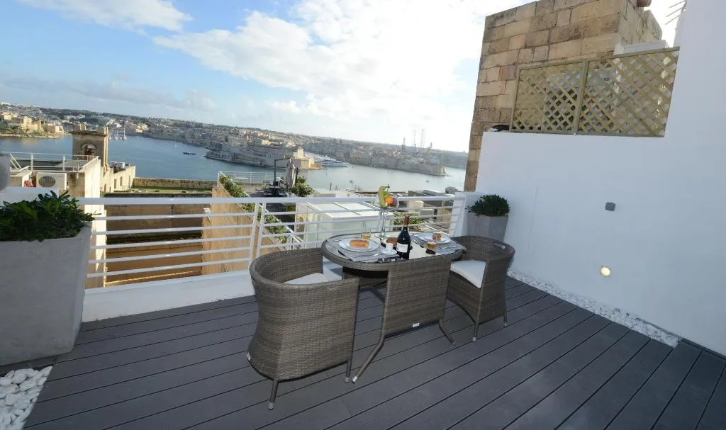 Room, Paulos Valletta, Malta