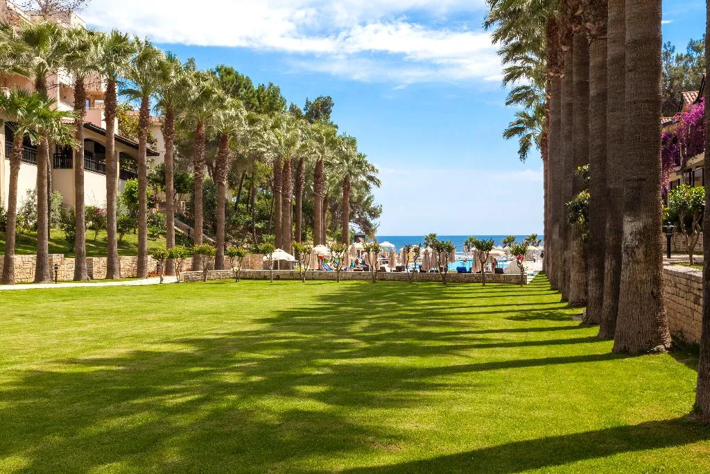 General view, Club Melas Privé, Antalya