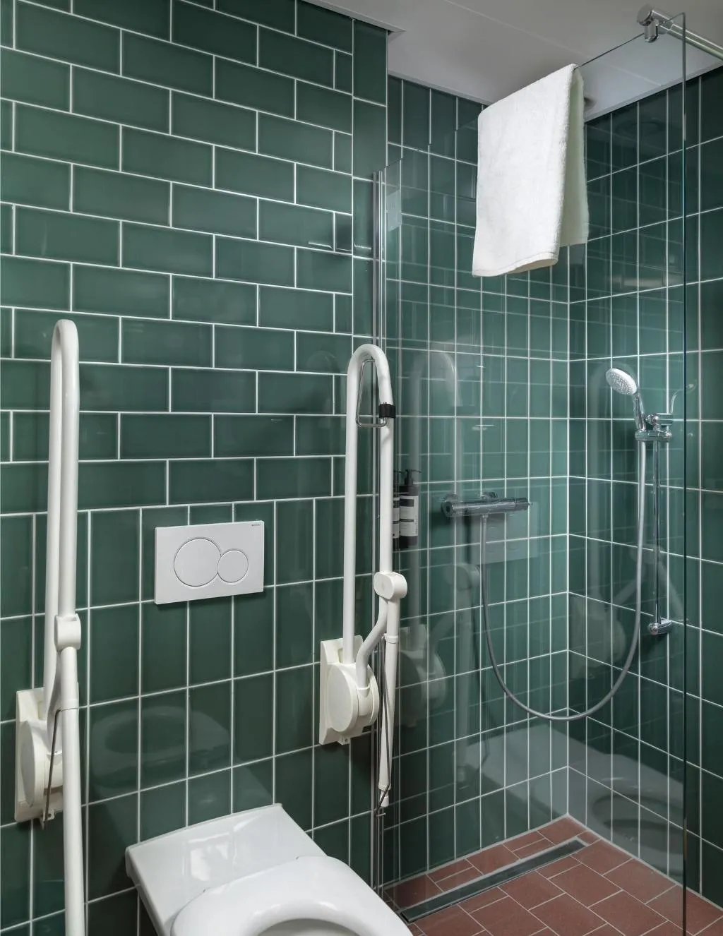 DOUBLE Accessible Room, Olympic Hotel Amsterdam, Amsterdam