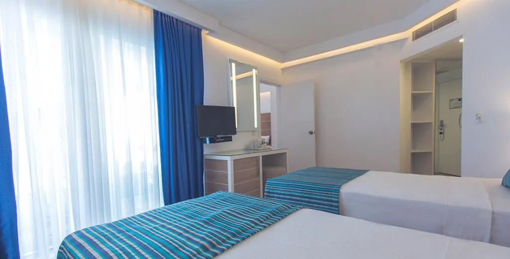 FAMILY ROOM CONNECTING ROOM Room, Garcia Resort & Spa, Dalaman