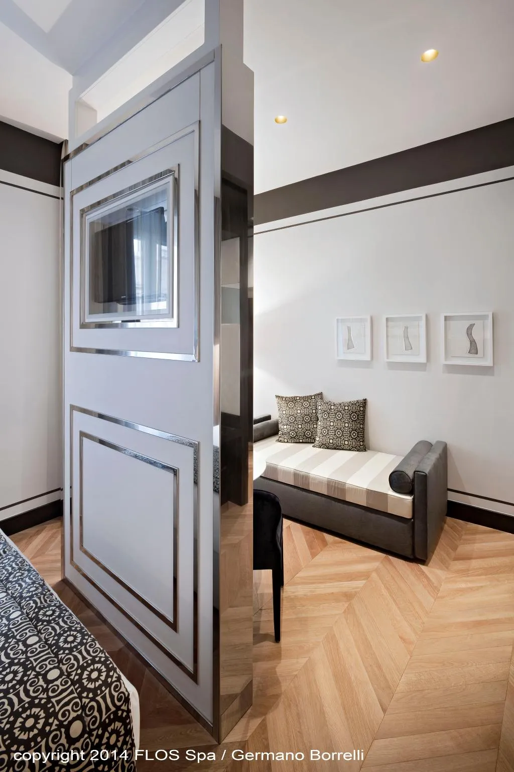 General view, Corso 281 Luxury Suites, Rome