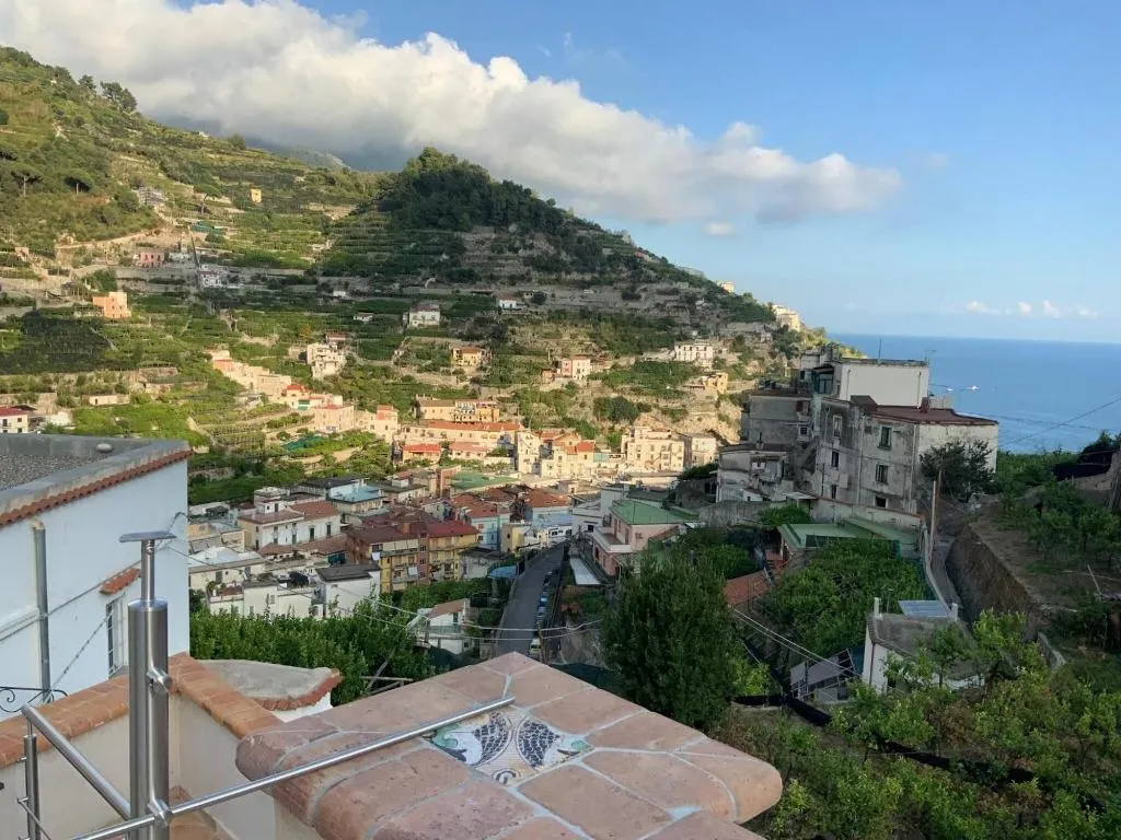 General view, B&B La Zagara, Naples